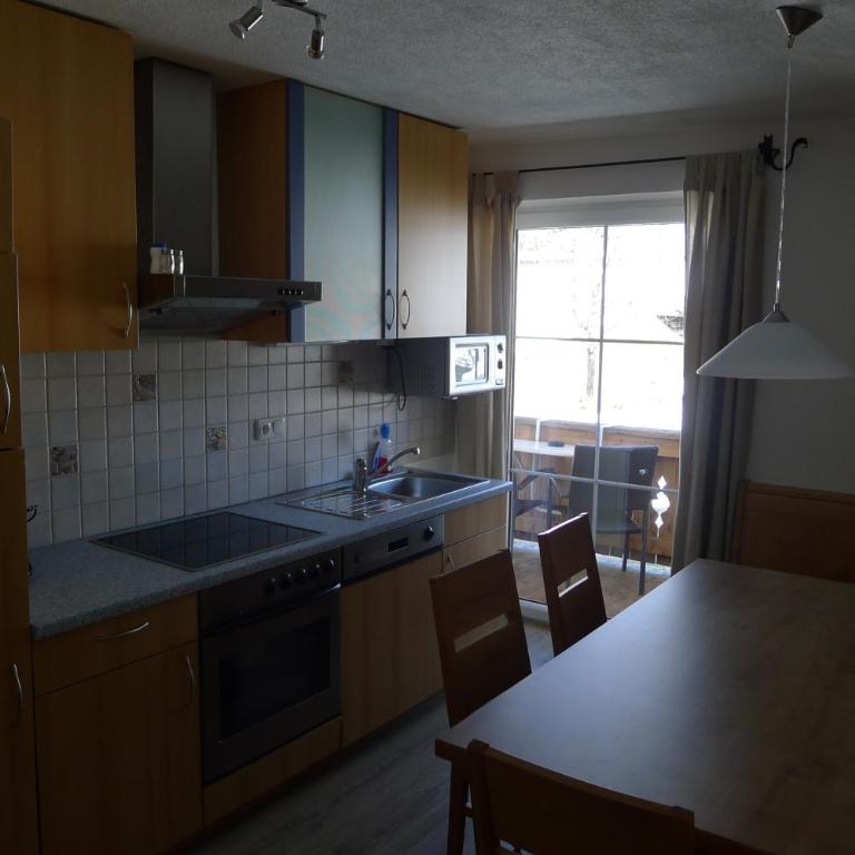 Ferienwohnung Zirmheim - Apartment mit 3 Schlafzimmern und Balkon - 21