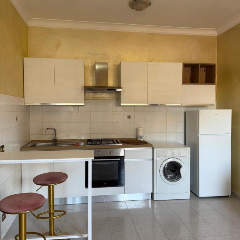 Residenza Anagnina - Habitación Doble Grande - 4