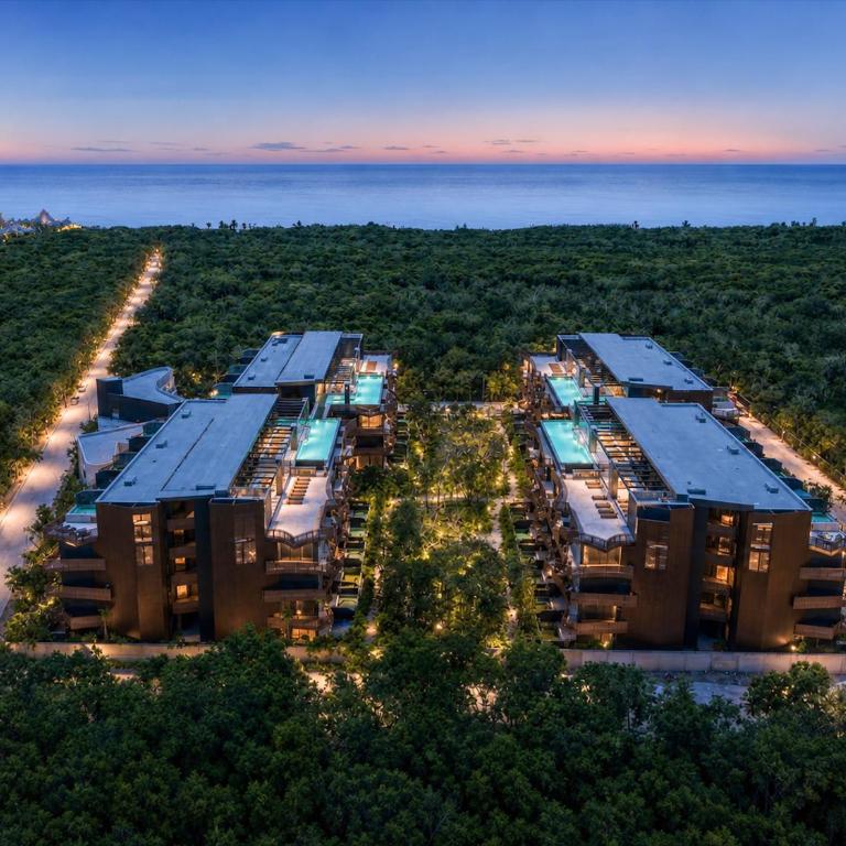 Stay Near The Sea HOTEL ZONE TULUM 1 Bedroom - One-Bedroom Apartment - 21