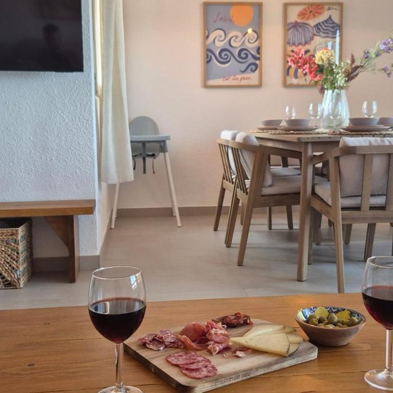 Apartamento Balcones al Mar - Appartement 3 Chambres - 11