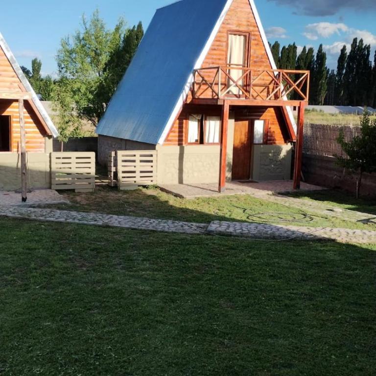 CABAÑAS Luys - One-Bedroom Apartment - 4