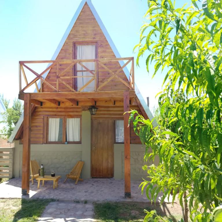 CABAÑAS Luys - One-Bedroom Apartment - 5