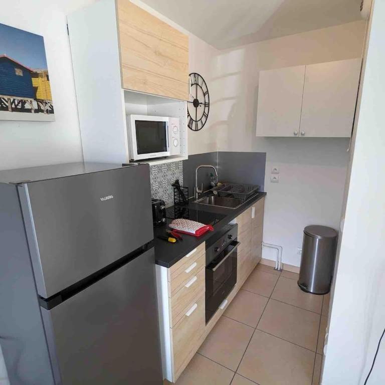 Marina Deauville Logement Cosy - Parking - Appartement 1 Chambre - 2