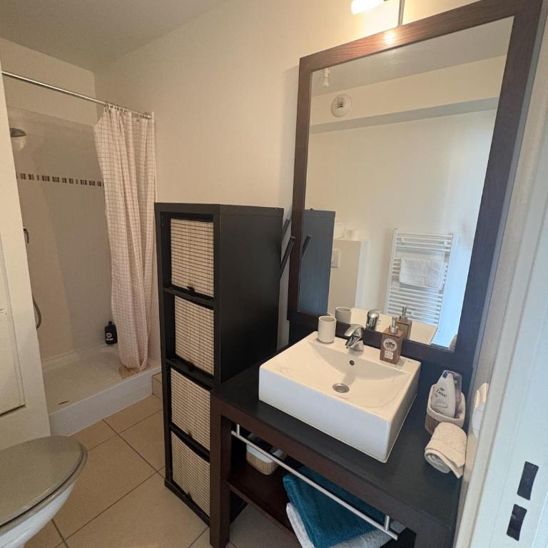 Marina Deauville Logement Cosy - Parking - Appartement 1 Chambre - 6