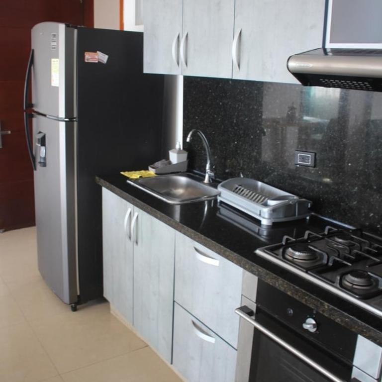 Palmetto 702 Sea view in Bocagrande - Cartagena - Apartamento de 2 dormitorios - 32