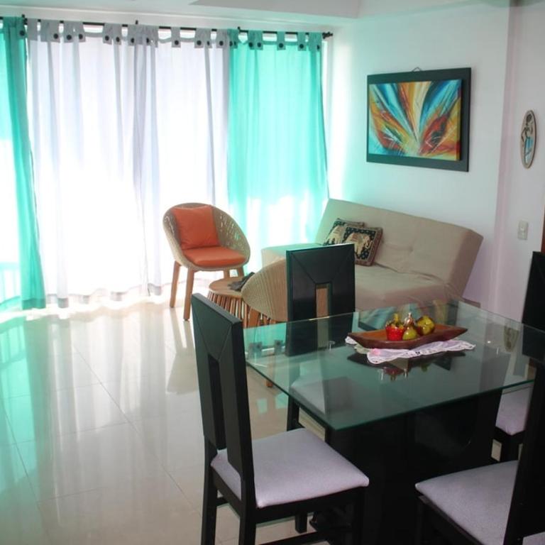 Palmetto 702 Sea view in Bocagrande - Cartagena - Apartamento de 2 dormitorios - 28