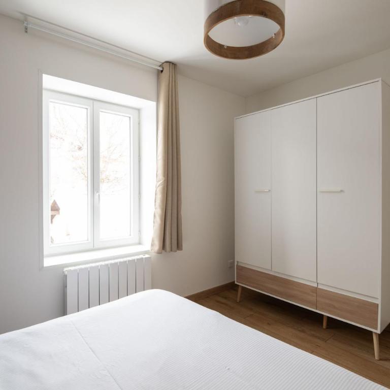 K1, Appartement grande terrasse, proche centre ville et vue piste - Appartement 1 Chambre - 8