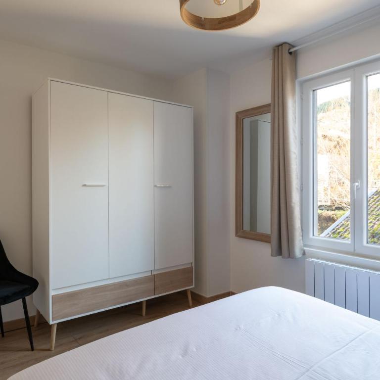 K2, Appartement proche centre-ville et vue piste - Appartement 1 Chambre avec Balcon et Vue sur les Montagnes - 9