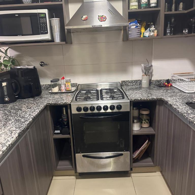 Eli - Apartamento de 1 dormitorio - 57