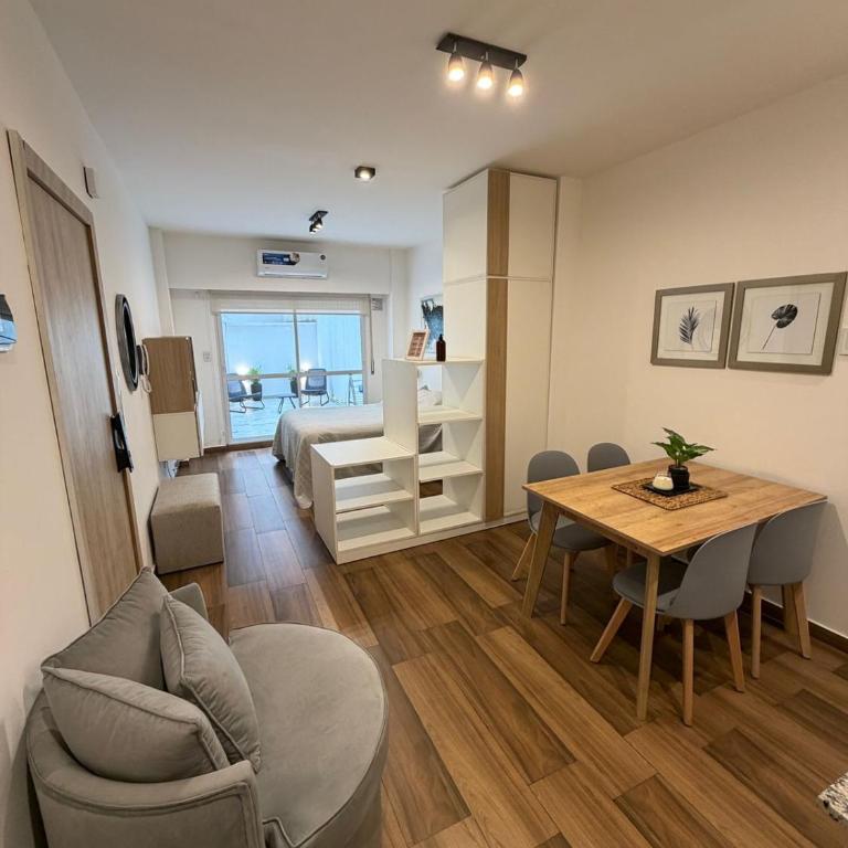 Exclusivo y moderno en ubicación privilegiada - Apartamento de 1 dormitorio - 1