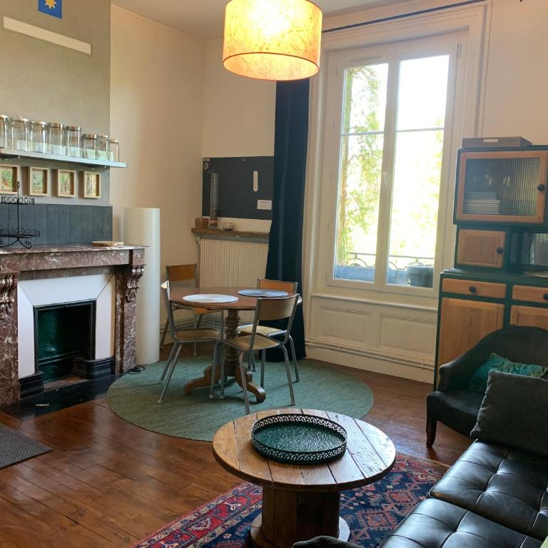 Cosy appart - Two-Bedroom Apartment - 3