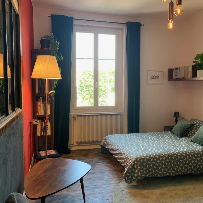 Cosy appart - Two-Bedroom Apartment - 6