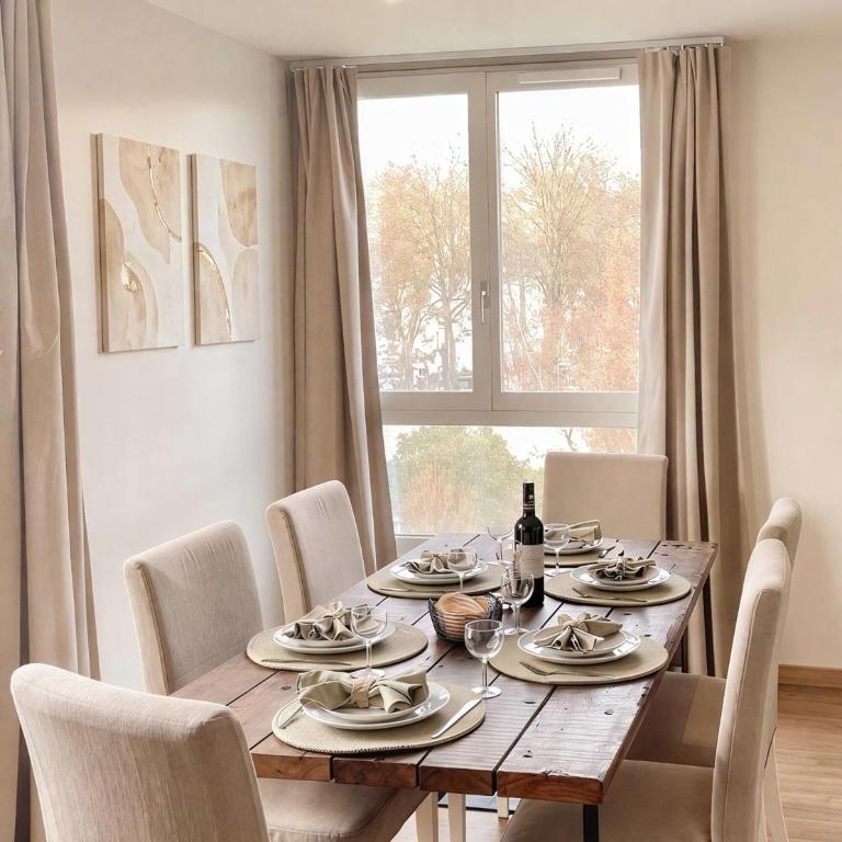 Spacious Family Apartment near Pere Lachaise - Appartement - 2