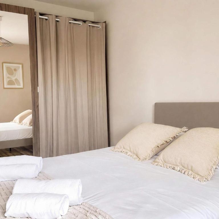 Spacious Family Apartment near Pere Lachaise - Appartement - 3