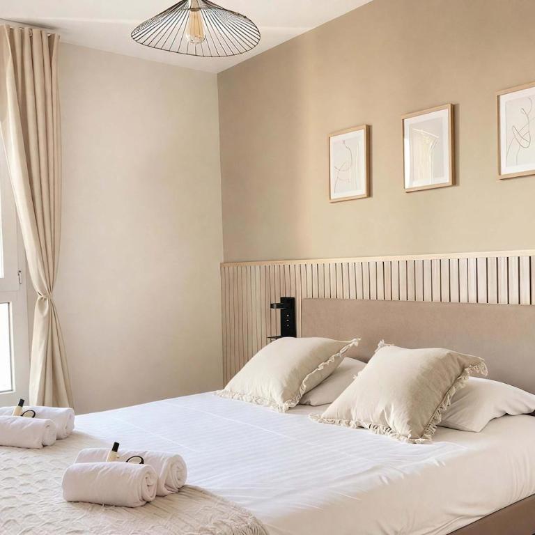 Spacious Family Apartment near Pere Lachaise - Appartement - 4