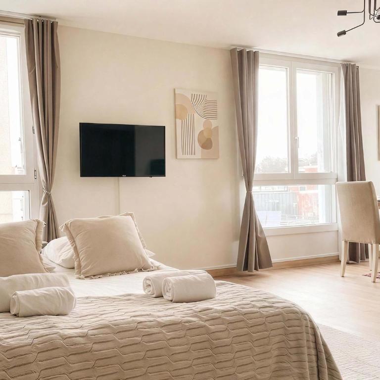 Spacious Family Apartment near Pere Lachaise - Appartement - 7