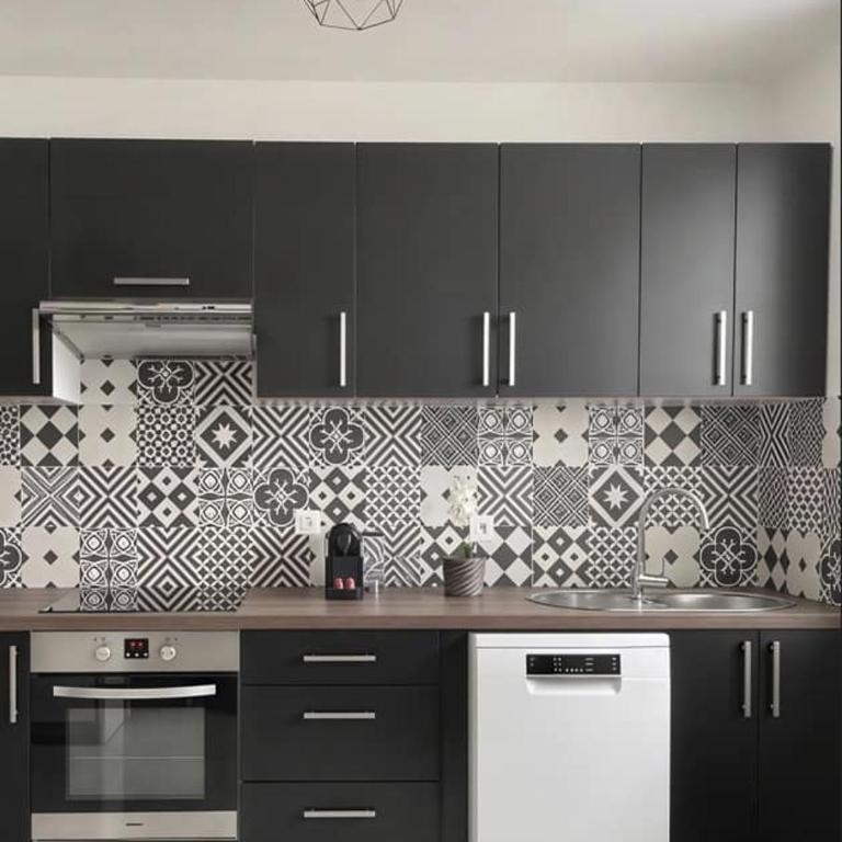 Spacious Family Apartment near Pere Lachaise - Appartement - 9