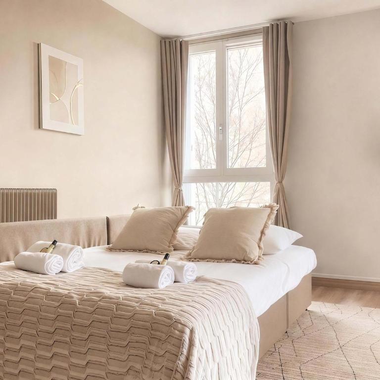 Spacious Family Apartment near Pere Lachaise - Appartement - 14