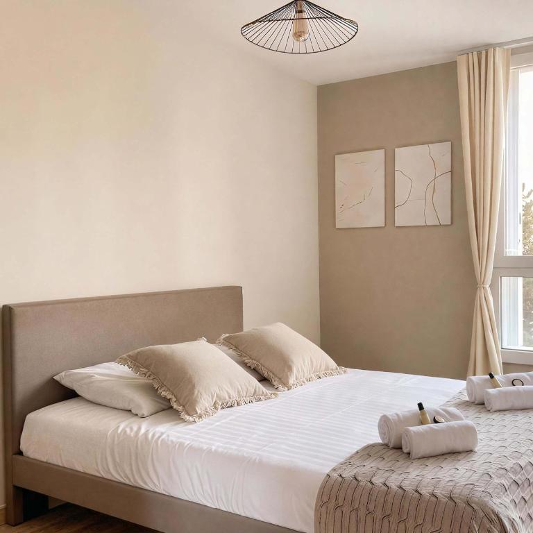 Spacious Family Apartment near Pere Lachaise - Appartement - 15