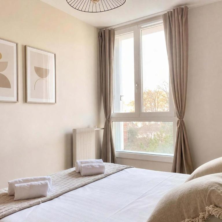 Spacious Family Apartment near Pere Lachaise - Appartement - 16