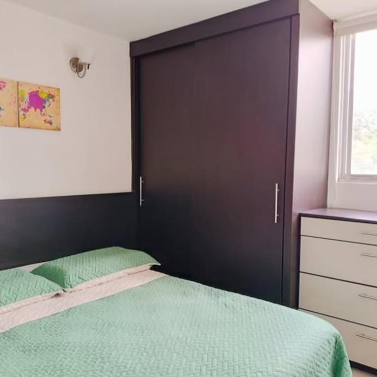 Apartamento interior 101 - Apartamento de 2 dormitorios - 5