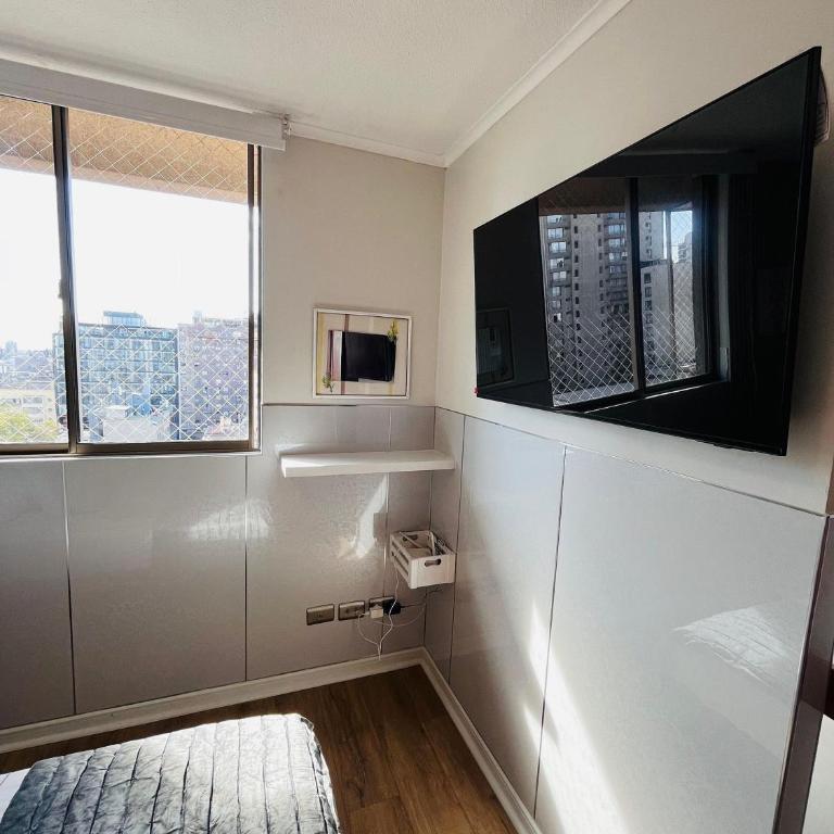 Exclusivo departamento en Santiago centro - Apartment - 4