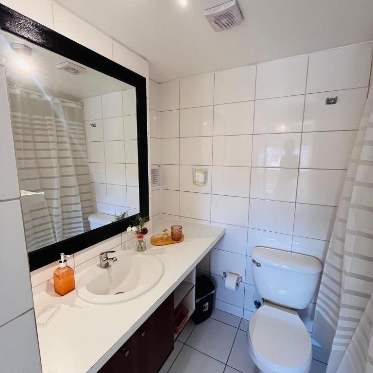 Exclusivo departamento en Santiago centro - Apartment - 8