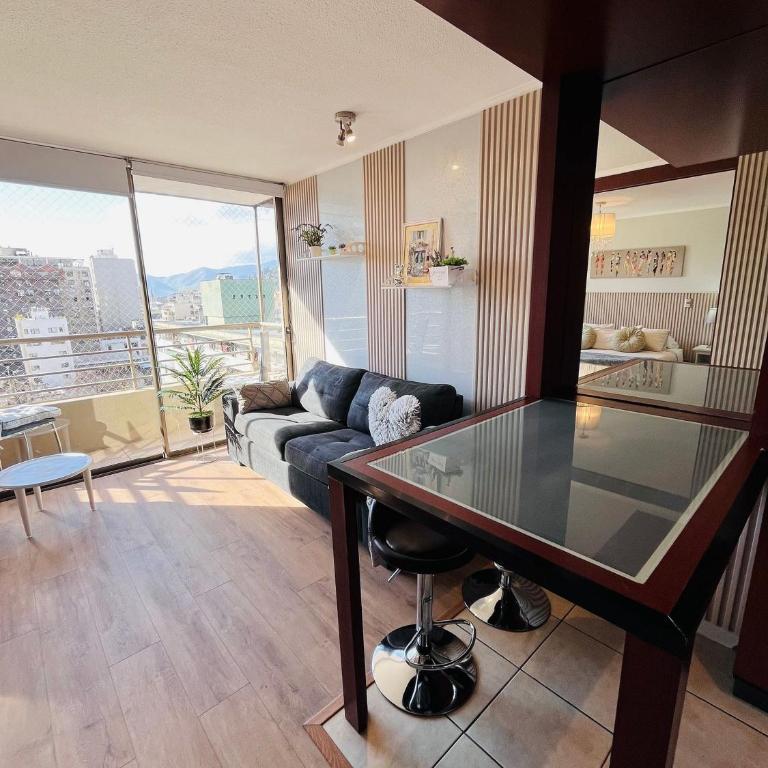 Exclusivo departamento en Santiago centro - Apartment - 14