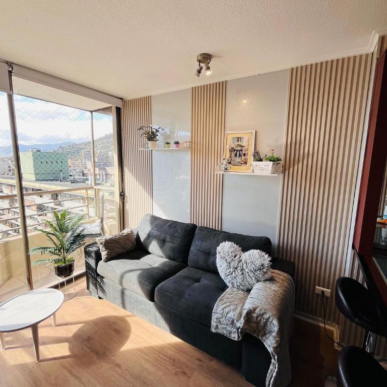 Exclusivo departamento en Santiago centro - Apartment - 18
