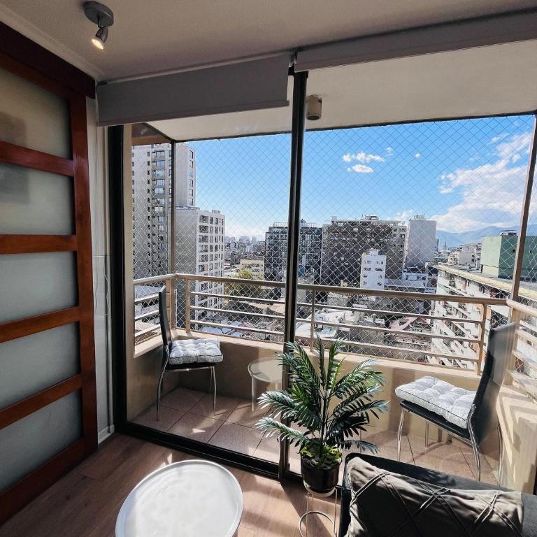 Exclusivo departamento en Santiago centro - Apartment - 20