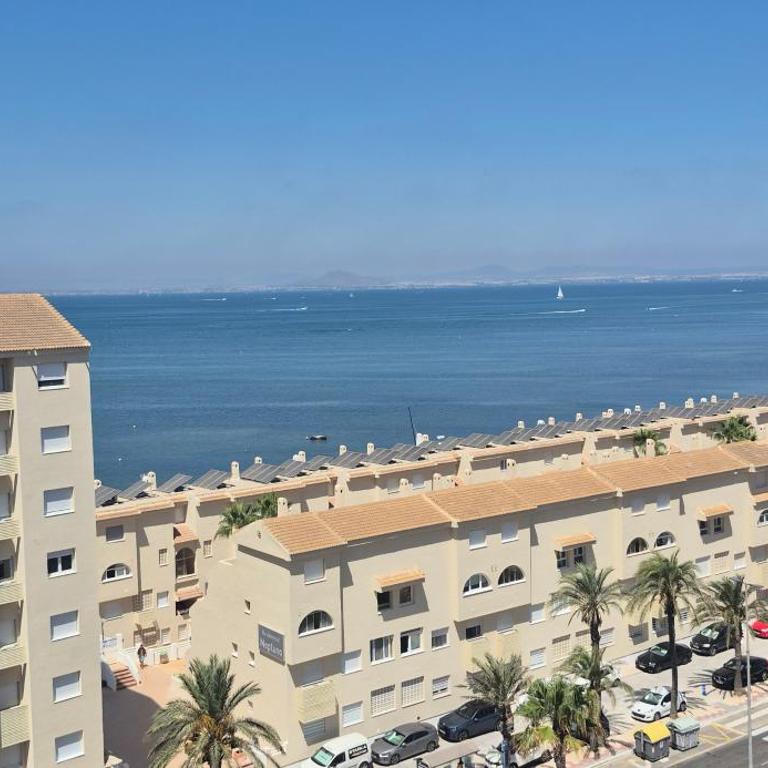 Apartamento Balcones al Mar - Appartement 3 Chambres - 9