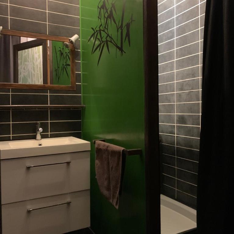 Cosy appart - Two-Bedroom Apartment - 1