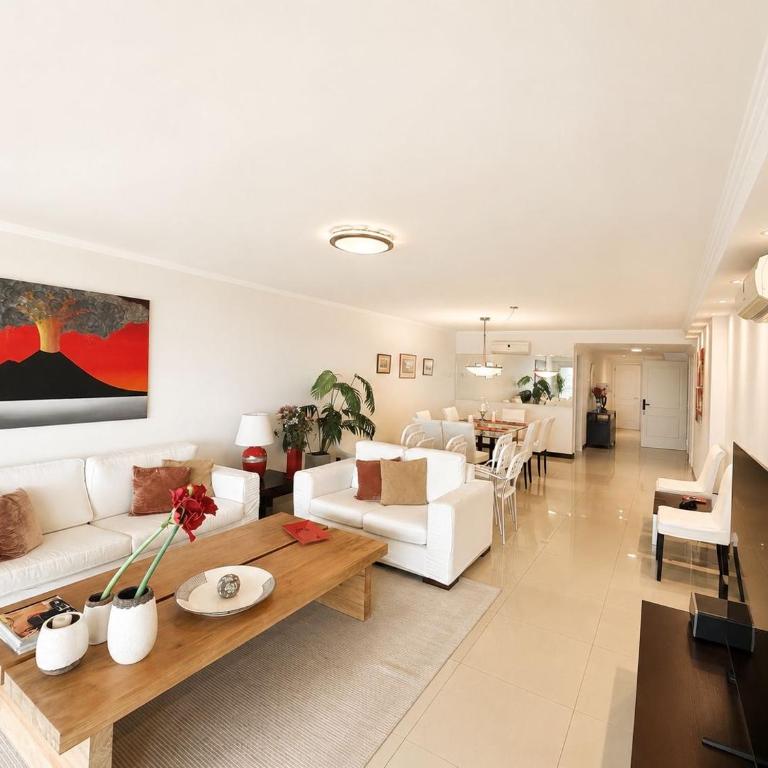 Lujoso Apartamento Frente a la Playa Brava Punta del Este - Apartamento - 7