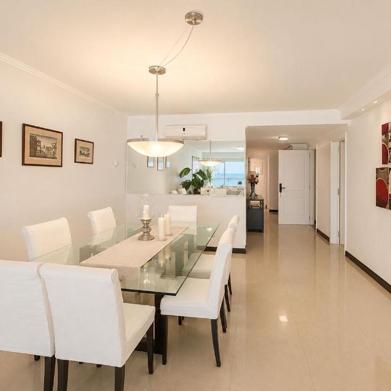 Lujoso Apartamento Frente a la Playa Brava Punta del Este - Apartamento - 9