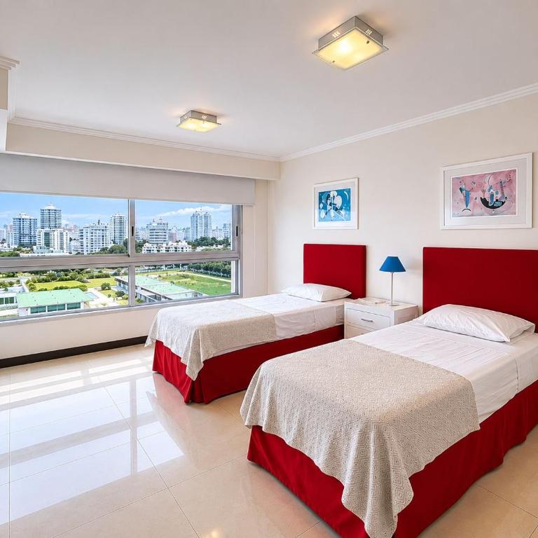 Lujoso Apartamento Frente a la Playa Brava Punta del Este - Apartamento - 17