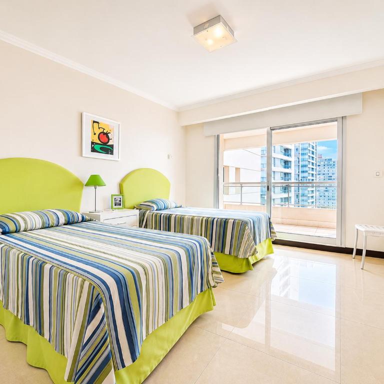 Lujoso Apartamento Frente a la Playa Brava Punta del Este - Apartamento - 18