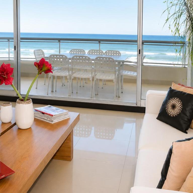 Lujoso Apartamento Frente a la Playa Brava Punta del Este - Apartamento - 8