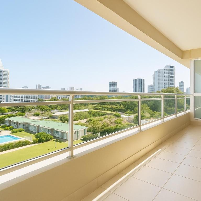 Lujoso Apartamento Frente a la Playa Brava Punta del Este - Apartamento - 19