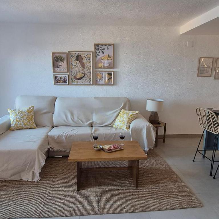 Apartamento Balcones al Mar - Appartement 3 Chambres - 2
