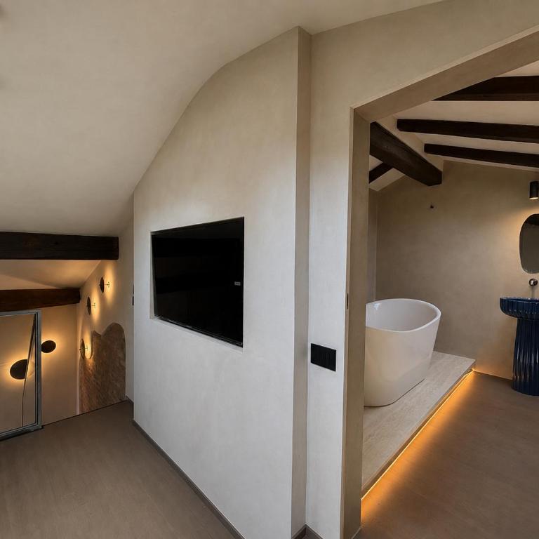 Lussuoso trilocale soppalcato tra centro e aeroporto - Maison 3 Chambres - 15