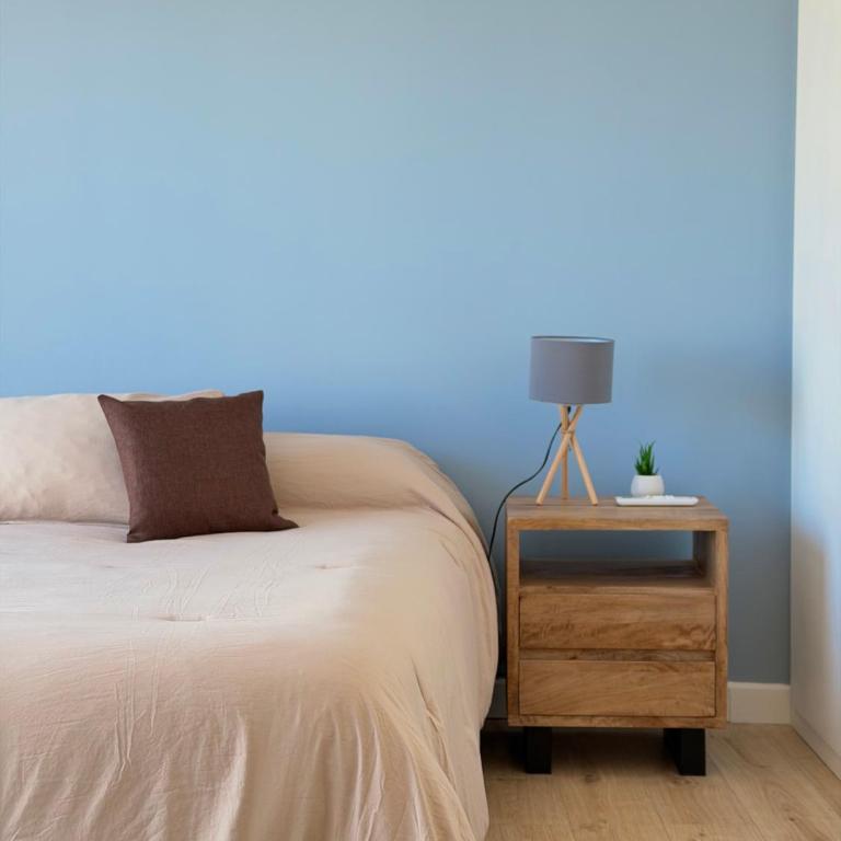 Penthouse a estrenar con amplia terraza - Apartamento de 1 dormitorio - 11