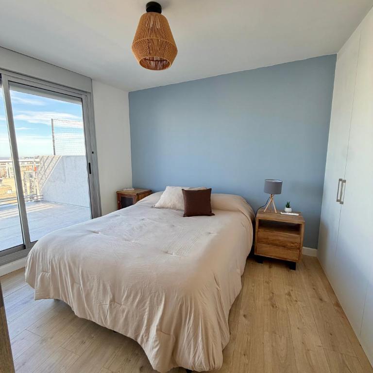 Penthouse a estrenar con amplia terraza - Apartamento de 1 dormitorio - 6