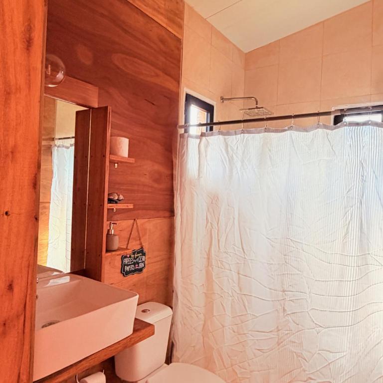 Eco Natural - Habitación Doble Deluxe con balcón y vistas al mar - 6