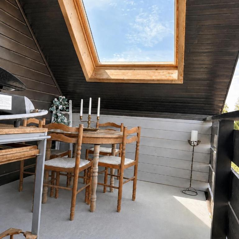 Belle appartement avec cheminée près des pistes - Appartement 2 Chambres - 8