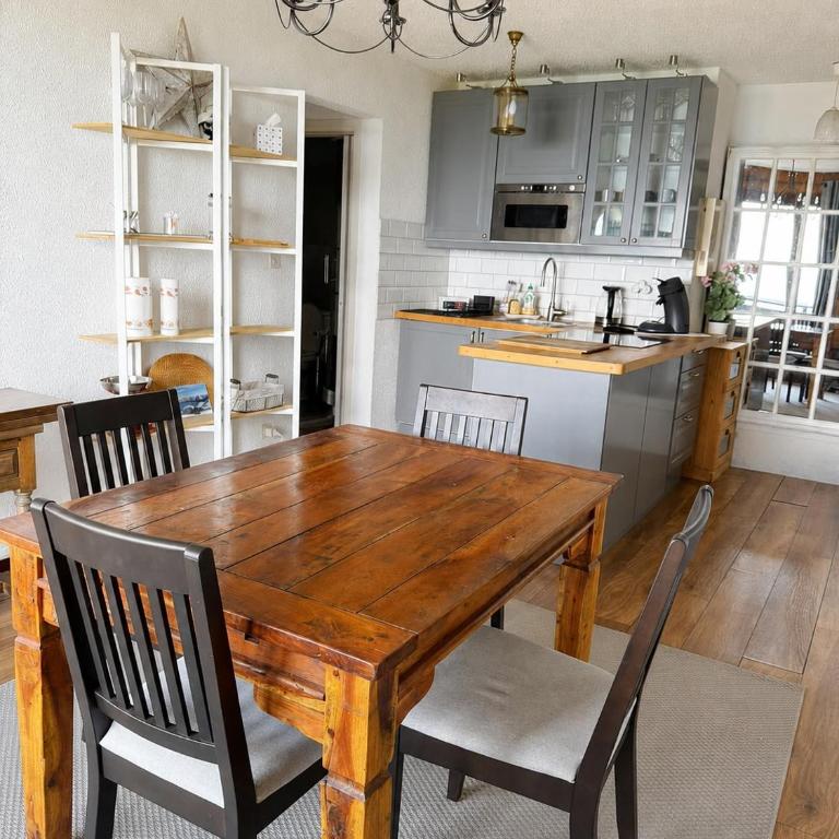 Belle appartement avec cheminée près des pistes - Appartement 2 Chambres - 10