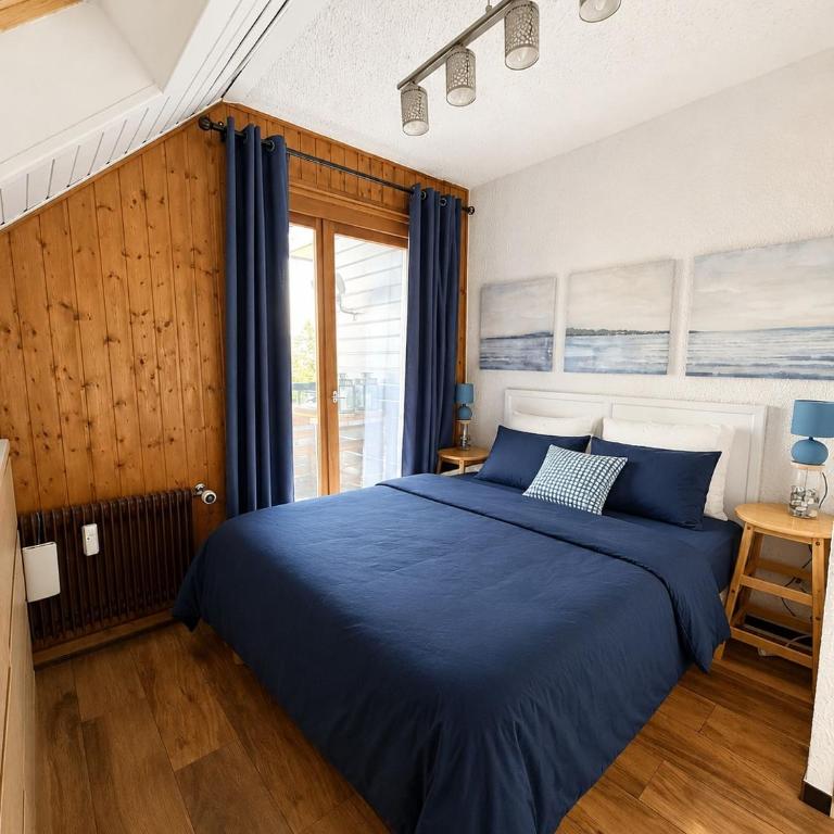 Belle appartement avec cheminée près des pistes - Appartement 2 Chambres - 15
