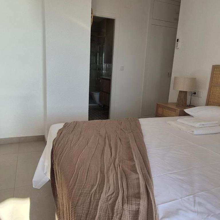 Apartamento Balcones al Mar - Appartement 3 Chambres - 24