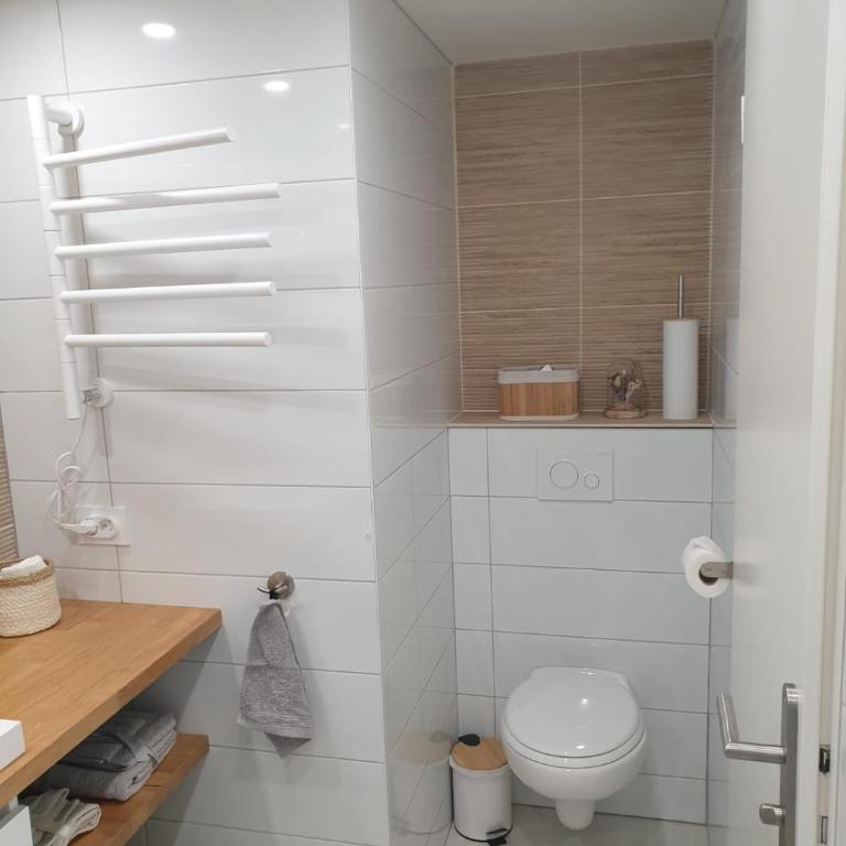Meylan, T1 cosy & clim, proche Inovallée CHU, UGA - Appartement 1 Chambre - 10