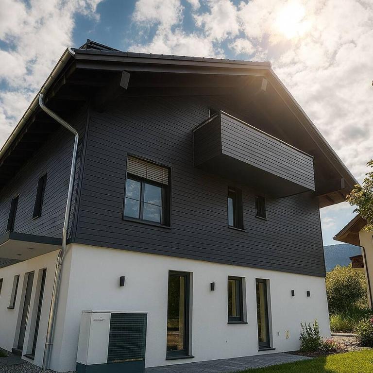 ACHZEIT - Alpenhaus mit Sauna, Kamin & Grill nahe Oberstdorf - 3BR - Ferienhaus mit 3 Schlafzimmern - 3