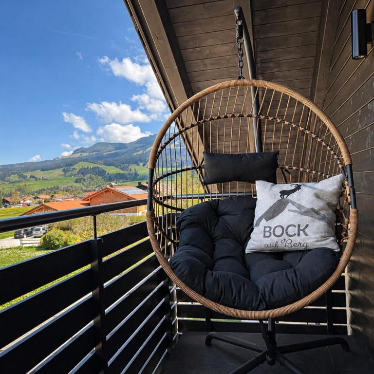 ACHZEIT - Alpenhaus mit Sauna, Kamin & Grill nahe Oberstdorf - 3BR - Ferienhaus mit 3 Schlafzimmern - 5